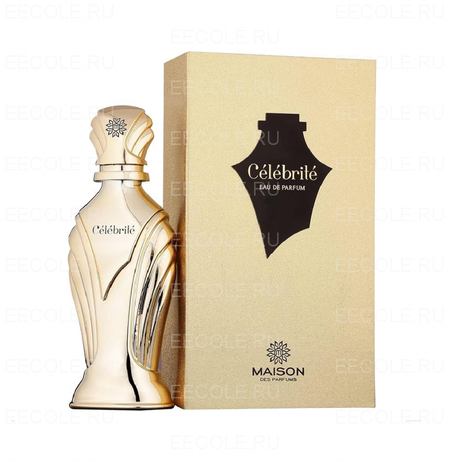 Maison Des Parfums Celebrite