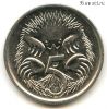 Австралия 5 центов 1988