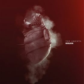 THE AMENTA - Revelator DIGIPAK