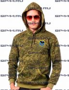 Толстовка 10 ОБр СпН ГРУ