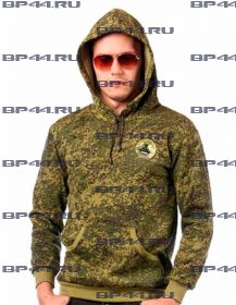 Толстовка "Вежливые люди"