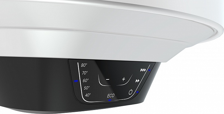 Настенный накопительный электрический водонагреватель Ariston PRO1 ECO INOX ABS PW V ФОТО