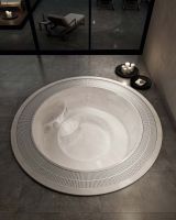 Гидромассажный СПА бассейн Albatros Forever 300 300х300 схема 5