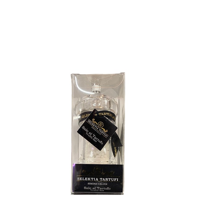 Соль-мельница с трюфелем 20 г, Sale grosso al tartufo con macinino 20 g