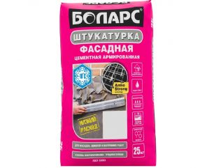 Клей "Боларс" стандарт д/плитки 25кг.