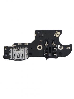 Нижняя плата с разъемами зарядки, наушников и микрофоном для Oppo A5s