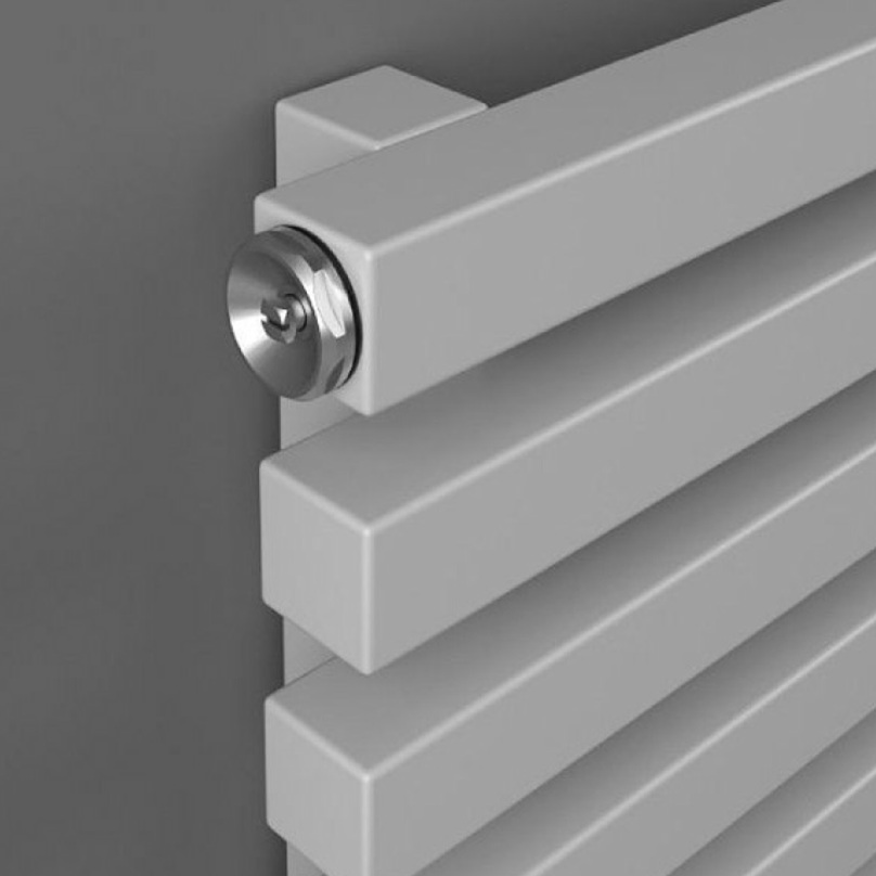 Изображение Полотенцесушитель водяной Broner MOOT H 8 380.1000 30х30 8 секций 1000 мм