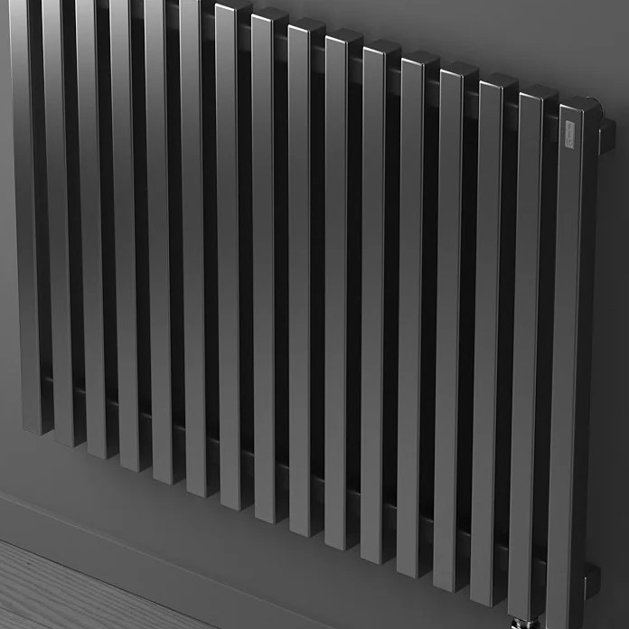 Полотенцесушитель водяной Broner MOOT V 6 2000.280 30х30 6 секций 280 мм ФОТО