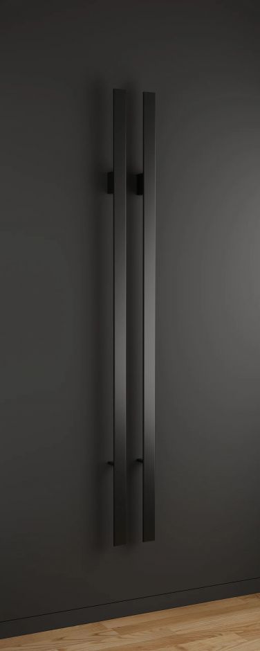 Полотенцесушитель электрический Broner Scompartimento SM.007.170.0000 вертикальный 170 мм ФОТО