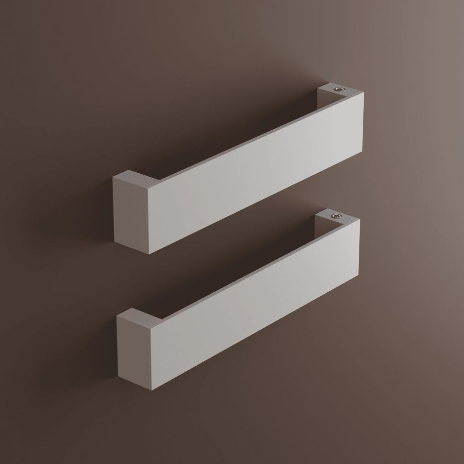 Электрический полотенцесушитель Broner Matua MT.EL.012.060.0000.R горизонтальный 120 мм ФОТО