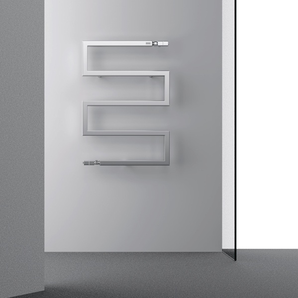 Изображение Электрический полотенцесушитель Broner Viper VP.EL.050.070.0000 500 мм