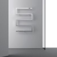 Электрический полотенцесушитель Broner Viper VP.EL.050.070.0000 500 мм схема 1