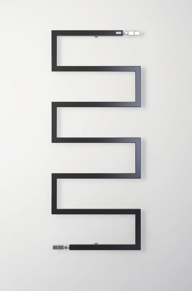 Электрический полотенцесушитель Broner Viper VP.EL.050.070.0000 500 мм ФОТО