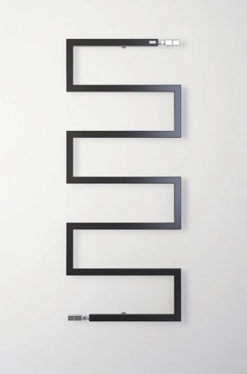 Электрический полотенцесушитель Broner Viper VP.EL.050.070.0000 500 мм схема 2