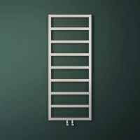 Полотенцесушитель водяной Broner Cube CB.050.180.0000 на ГВС 500 мм схема 2