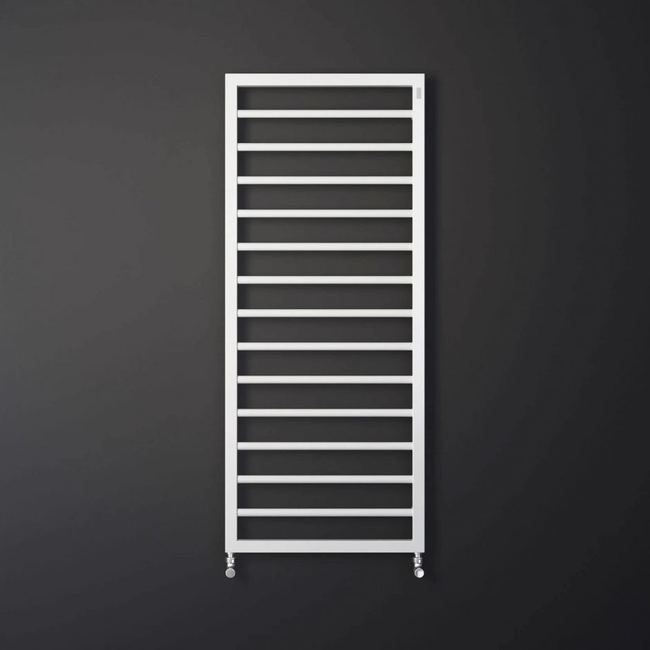 Полотенцесушитель водяной Broner Orlando ORL.050.080.0000 вертикальный 500 мм