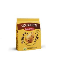 Печенье Капли шоколада 350 г, Gocciolotti biscuits Balocco 350 gr