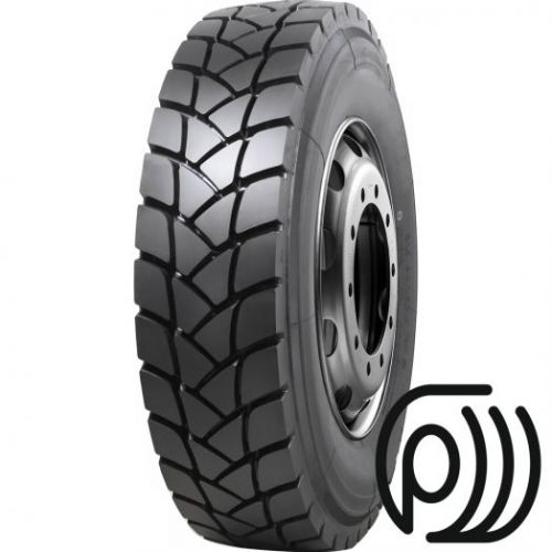 Грузовые шины Sunfull HF768 315/80 R22,5 156/152L 20 PR