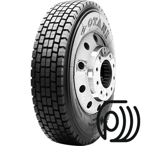 Грузовые шины Otani OH-301 315/80 R22,5 156/150L 20PR M+S 3PMSF TL (ведущая)