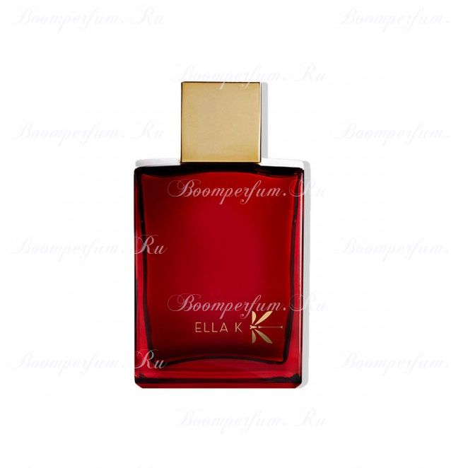 Ella K Parfums Camelia K