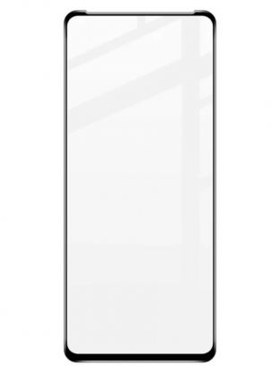 Защитное стекло 2.5D (бронестекло) для Motorola Moto G60s