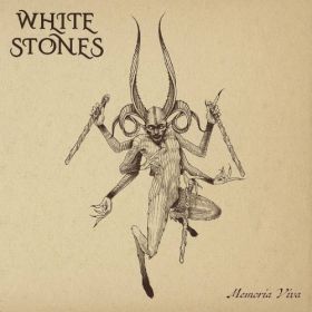 WHITE STONES (OPETH) - Memoria Viva - Limited edition CD DIGIPAK
