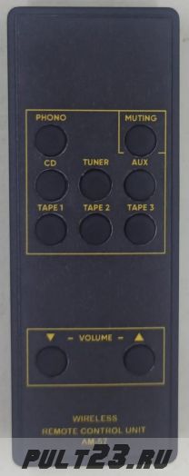 AKAI RC-A57, AM-57 аналог (под заказ)