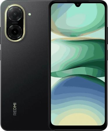 Xiaomi Redmi A5 4/128GB Dual: Nano SIM, Черный RU