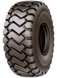 Шина 15.5R25 XH A L3 MICHELIN для фронтального погрузчика