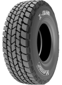 Шина 525/80R25 X-CRANE 176 F MICHELIN