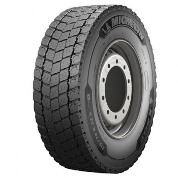 Шина 315/80R22.5 X MULTI D TL 156/150L VM MI MICHELIN