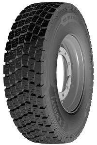 Шина 315/70R22.5 X MULTI HD D TL 154/150L MICHELIN