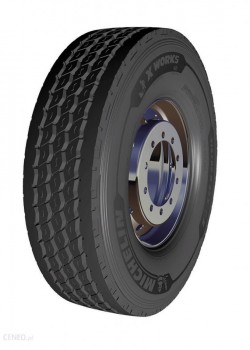 Шина 385/65R22.5 X WORKS HL Z LI 164 MICHELIN