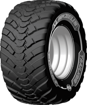 Шина VF 500/60R22.5 160D IMP TL TRAILXBIB MICHELIN