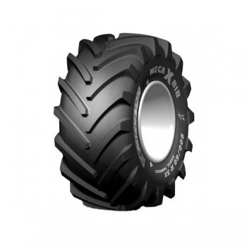 Шина 1000/50R25 MEGAXBIB TL 172A8/166D MICHELIN