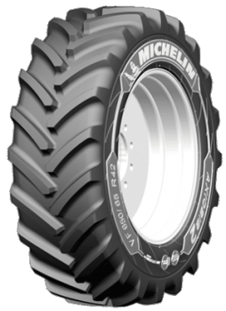Шина VF 800/70R38 187D/184E TL AXIOBIB 2 MICHELIN