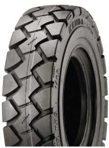 Шинокомплект 250-15 (250/70-15) 20PR TTF K610 KENDA