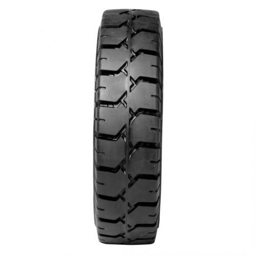 Шина цельнолитая BKT 8.15-15 (28x9-15)(225/75-15) MAGLIFT STD