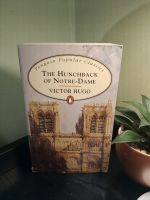 The hunchback of Notre Dame by Victor Hugo