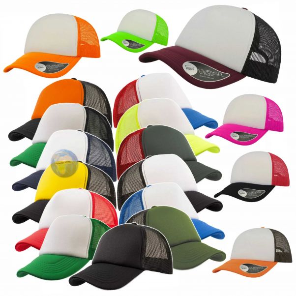 Бейсболки ATLANTIS RAPPER