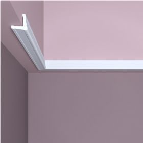 Угол из Дюрополимера Bello Deco У1 20-20 Д2000х20хВ20 мм / Белло Деко.