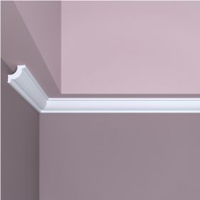 Угол из Дюрополимера Bello Deco У5 20-20 Д2000х20хВ20 мм / Белло Деко.