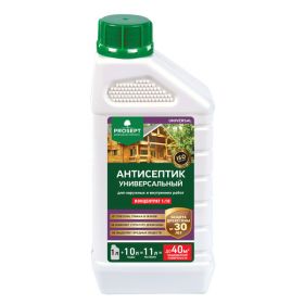 Антисептики для Древесины Prosept Ultra Universal 1л 005-1 / Просепт