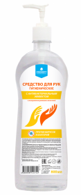 Средство для Рук на Основе ЧАС с Антибактериальным Эффектом Prosept 800мл / Просепт
