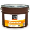 Краска Фасадная Linnimax Winterfarbe 9л База 1 / Линнимакс Винтерфарбе