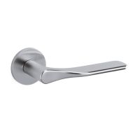 Ручка Olivari Paddle M264B матовый хром
