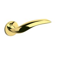 Ручка Olivari Vola M257B суперзолото полированное