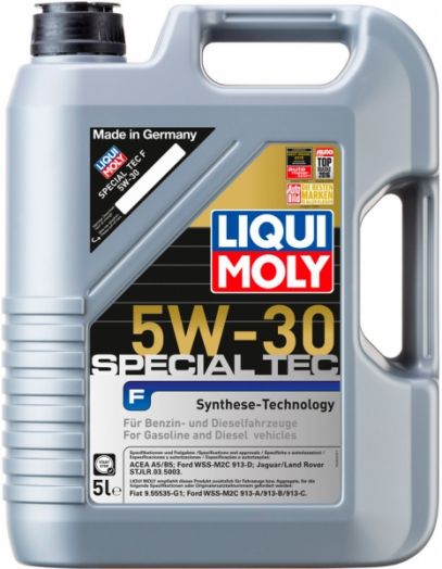 LIQUI MOLY Special Tec F 5W-30, 5л