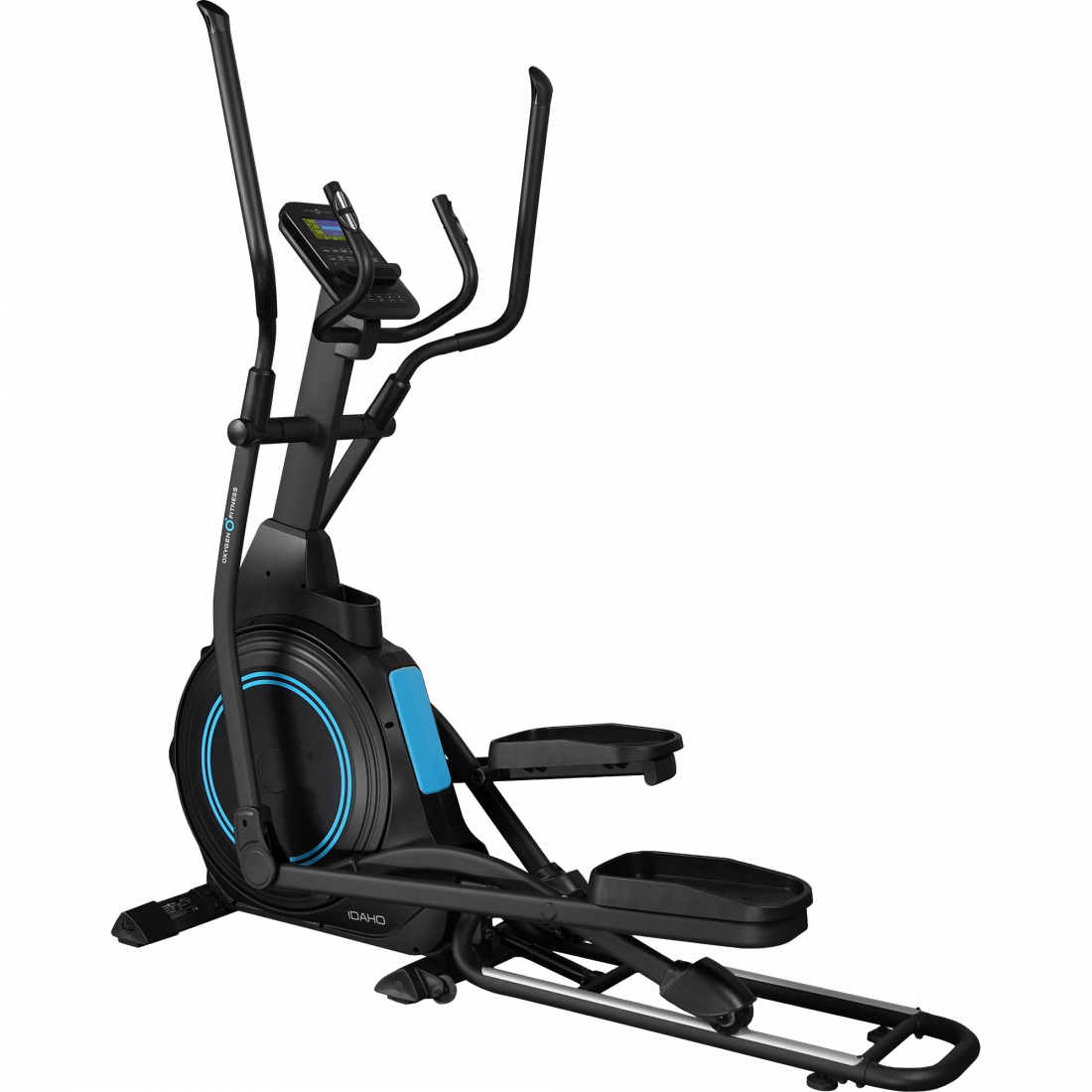 OXYGEN FITNESS IDAHO