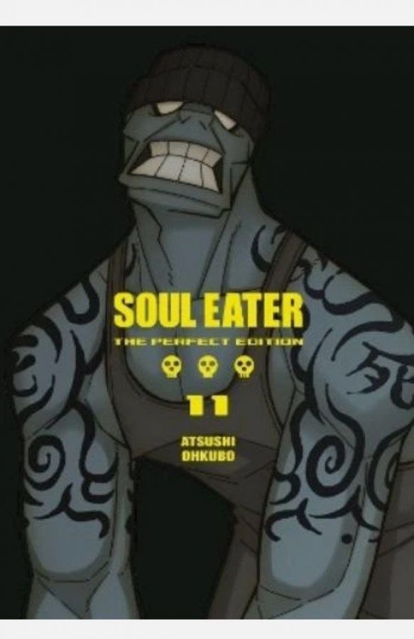 Soul Eater: The Perfect Edition 11